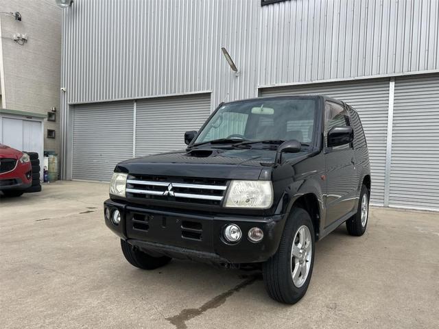 パジェロミニ（三菱）中古車の相場情報｜中古車検索 - 価格.com