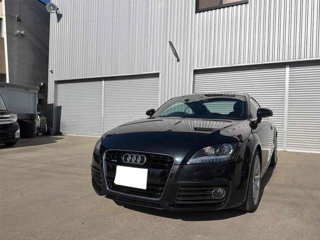 AUDI TT COUPE 2.0TFSI QUATTRO