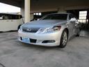 レクサス ＧＳ ＧＳ３５０　ＧＳ３５０（５名）　黒革シート　サン...