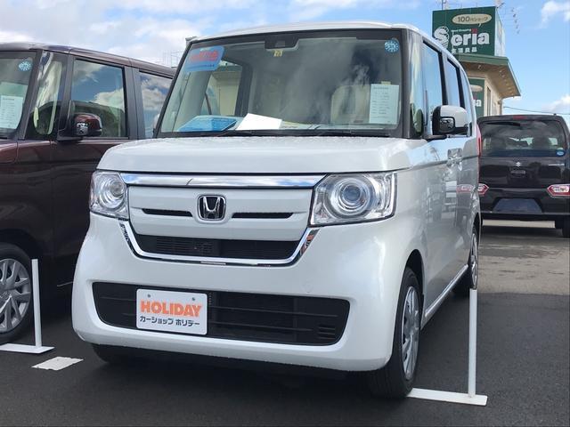 G・Lホンダセンシング 左側電動スライド 届出済未使用車(1枚目)