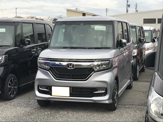 G・Lホンダセンシング 左側電動スライド 届出済未使用車(1枚目)