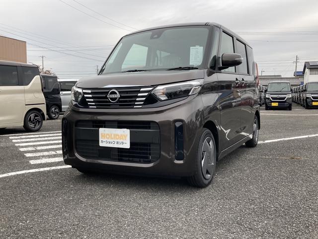 日産 ルークス