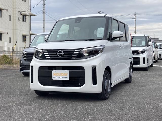 日産 ルークス