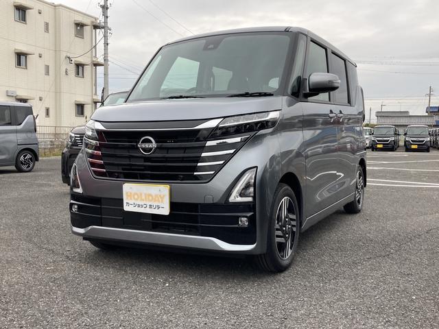 日産 ルークス