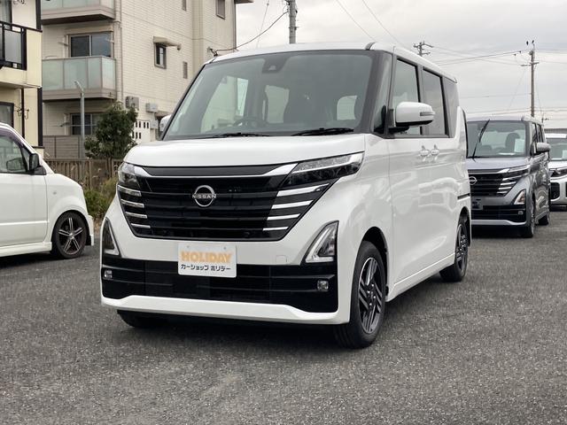 日産 ルークス