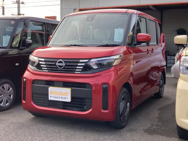 日産 ルークス