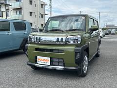 タフト G クロムベンチャー バックカメラ クリアランスソナー オートクルーズコントロール レーンアシスト 衝突被害軽減システム オートライト LEDヘッドランプ ヘッドライトウォッシャー スマートキー アイドリングストップ 中古車画像
