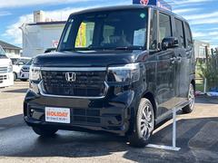 N-BOXカスタム ベースグレード バックカメラ 両側スライド・片側電動 クリアランスソナー オートクルーズコントロール レーンアシスト 衝突被害軽減システム オートライト LEDヘッドランプ スマートキー アイドリングストップ 中古車画像
