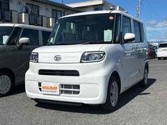 タント L 届け出済み未使用車 バックカメラ 両側スライドドア クリアランスソナー 衝突被害軽減システム オートライト LEDヘッドランプ スマートキー アイドリングストップ 電動格納ミラー ベンチシート CVT 中古車画像