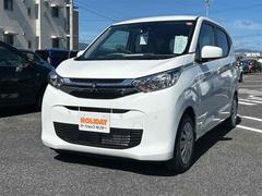 eKワゴン M 届け出済み未使用車 バックカメラ クリアランスソナー レーンアシスト 衝突被害軽減システム オートライト キーレスエントリー アイドリングストップ 電動格納ミラー シートヒーター ベンチシート CVT 中古車画像