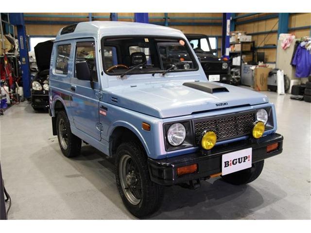 EC パノラミックルーフ・4WD・リフトアップ(1枚目)