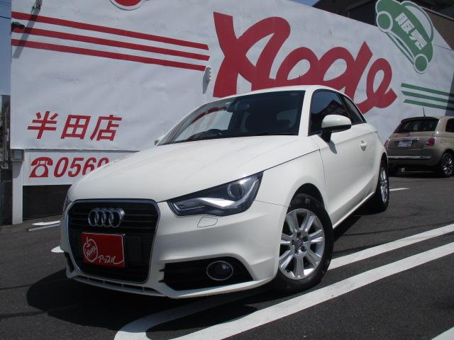 Ａ１(アウディ) １．４ＴＦＳＩ　バッテリー　タイヤ４本新品交換　キーレス　ＥＴＣ 中古車画像