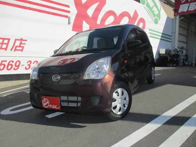ミラ(ダイハツ) Ｘスペシャル　１年保証　５速ＭＴ　キーレス 中古車画像