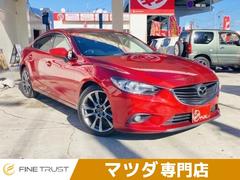 アテンザセダン XD Lパッケージの中古車を探すなら【グーネット ...