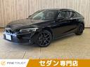 ホンダ シビック ＥＸ　保証付　ＢＯＳＥサウンド　バックカメラ　...