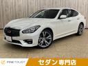 ３７０ＧＴ　タイプＳ　保証付　アラウンドビューモニター　純正ＳＤナビ　シートメモリー　パワーシート　レーダークルーズコントロール　オットマン　エマージェンシーブレーキ　パドルシフト　ＥＴＣ(1枚目)