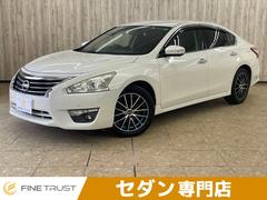 日産　ティアナ　ＸＬ　ナビＡＶＭパッケージ　保証付き　純正メーカーナビ