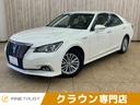 TOYOTA CROWN HYBRID