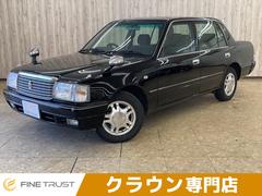 トヨタ　クラウン　スーパーデラックス　禁煙車　ＳＤナビ　バックカメラ