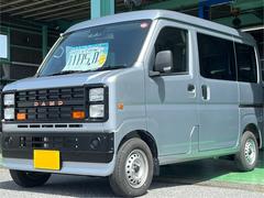 ダイハツ　ハイゼットカーゴ　ＤＸ　４ＷＤ　ＤＡＭＤ　ＦＵＺＺ仕様