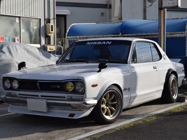日産 スカイライン GT X R仕様 KGC10改L28の中古車 日産 スカイライン GT X R仕様 KGC10改L28の中古車