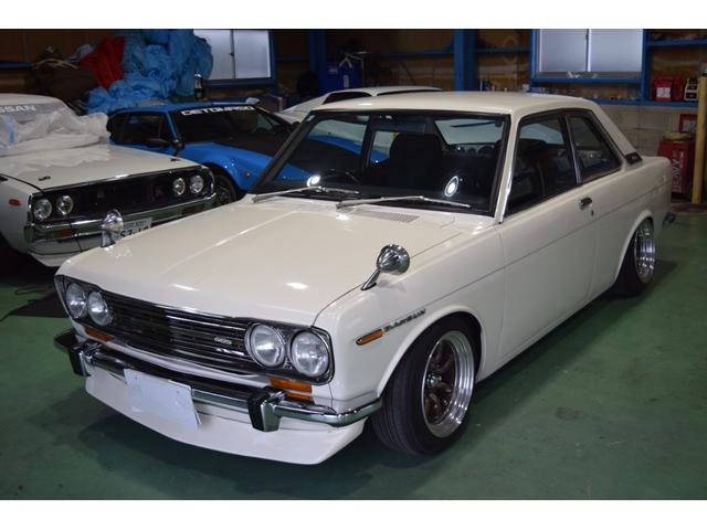 日産 ブルーバード 1600SSSクーペ 510 5速ミッション 日産 ブルーバード 1600SSSクーペ 510 5速ミッション