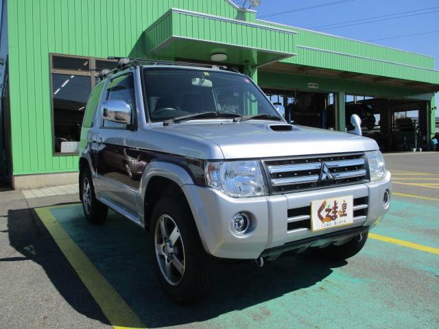 ナビED VR 4WD ルーフレール ルーフスポイラ フォグ(1枚目)