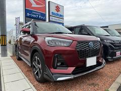 ロッキー プレミアムG HEV 純正フルエアロ コーティング済み 保証継承 9インチナビ バックモニター ドラレコ ブラインドスポットモニター スマートアシスト 電動パーキングブレーキ HDMI スマホ充電 シートヒータ 中古車画像