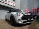 ＭＩＮＩ ＭＩＮＩ クーパーＳ　ペッパーｐｋｇ　禁煙車　黒ルーフ...