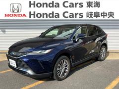 ハリアーハイブリッド Z メモリーナビ フルセグ 電動シート スマートキー 中古車画像