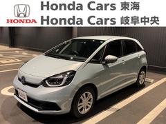 ホンダ　フィット　ｅ：ＨＥＶホーム　純正ナビ　地デジＴＶ　マルチビュー
