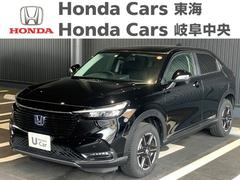 ヴェゼル e:HEV X LEDヘッドライト HondaSENSING 中古車画像