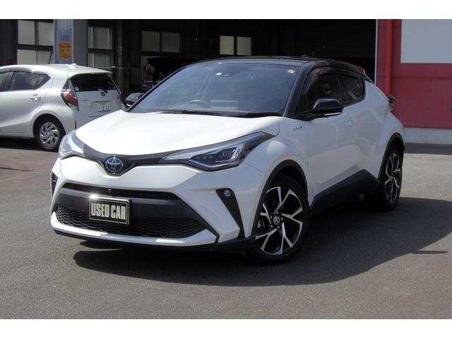 Ｃ－ＨＲ Ｇ　ナビ全方位カメラ前後ドラレコＥＴＣ（1枚目）