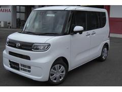 タント Xリミテッド 届け出済み未使用車左右パワースラシートヒーターパノラマモニター対応 中古車画像