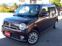 ミラココア ココアプラスX ナビ アイドリングストップ フルセグTV Bluetooth ルーフレール 中古車画像