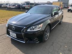 LS LS600h Fスポーツ 中古車画像