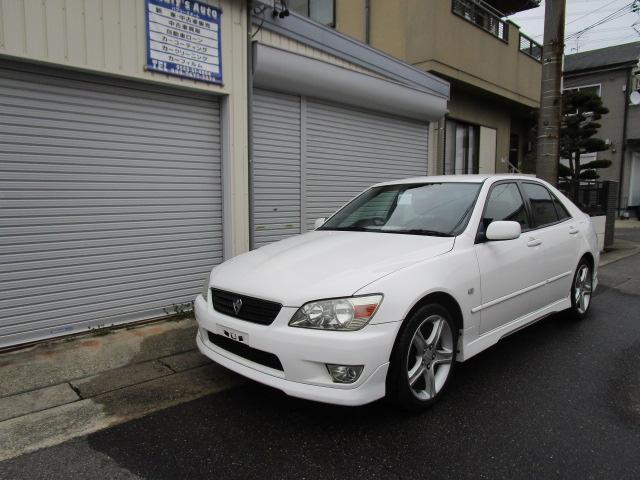AS200 Zエディション 6MT キーレス ETC(1枚目)