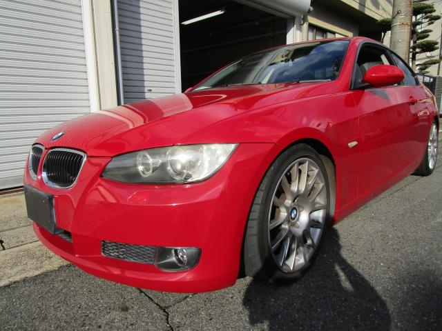 BMW 3シリーズ