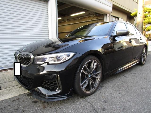 Ｍ３４０ｉ　ｘＤｒｉｖｅ　当店買取車　Ｍパフォーマンスエアロ　ドライブレコーダー　ＥＴＣ　キーレス２個　走行テスト済み