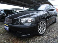 ボルボ　Ｖ７０　ＡＷＤ　タイミングベルト交換済み　ＥＴＣ　クルコン