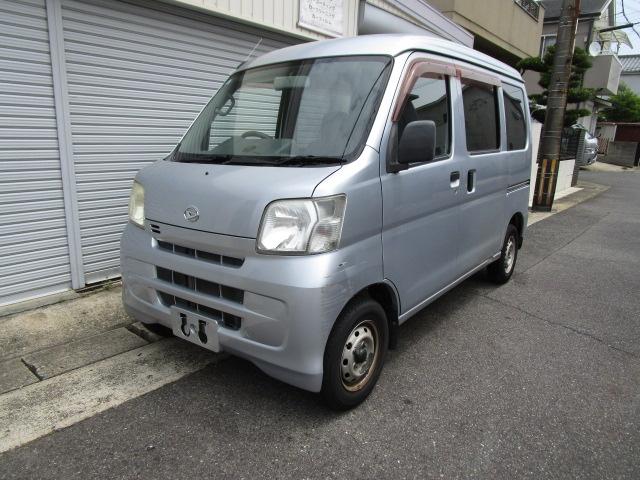 ＤＸ　エアコン　パワステ　パワーウインドウ　オートマ　両側スライドドア　助手席側エアバック　運転席エアバック　車検令和９年５月まで