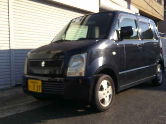 ワゴンR FX 当店買取車(1枚目)
