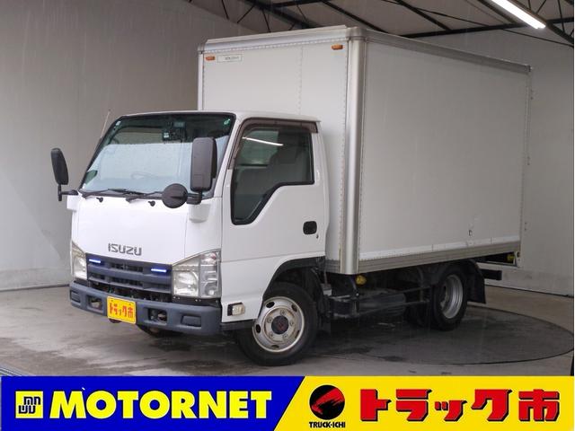ISUZU ELF TRUCK FULL FLATLOW