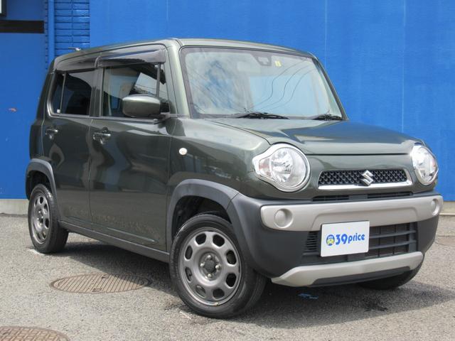 スズキ ハスラーｇ ｂｌｕｅｔｏｏｔｈ対応ナビ取付 衝突軽減ブレーキ シートヒーター スマートキー アイドリングストップの中古車 車体価格50万円 14 平成26 年式 走行14 4万キロ 車体色クールカーキパールメタリック 愛知県春日井市坂下町６ １８４１ １ ３９