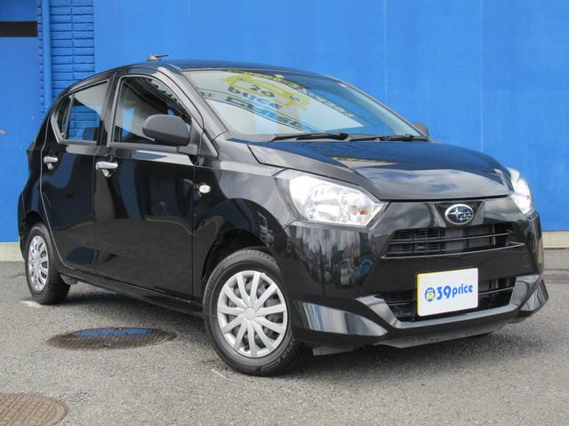 Subaru Pleo 2019