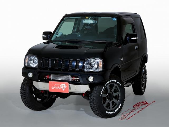 スズキ ジムニー ランドベンチャー ４ＷＤ ５速ＭＴ 喫煙車の中古車｜グーネット中古車