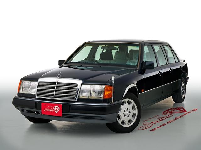 メルセデス・ベンツ ミディアムクラス Ｗ１２４ Ｅ２６０ロング ...