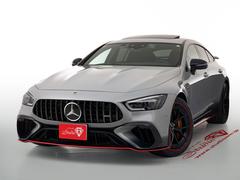 メルセデスＡＭＧ　ＧＴ ４ドアクーペ　６３　Ｓ　Ｅ　パフォーマンスＦ１エディション