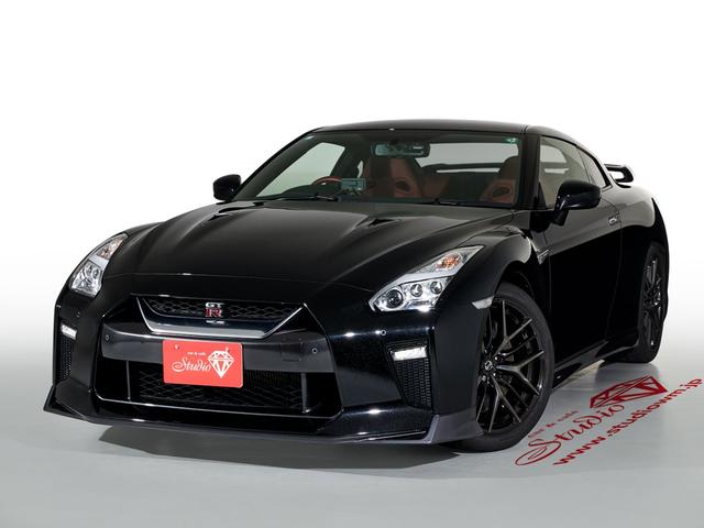 日産 GT-R プレミアムエディション メテオフレークブラック 日産 GT-R プレミアムエディション メテオフレークブラック