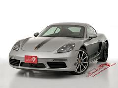 718ケイマン 718ケイマン 1オナ 専用デザインカラー ブラックボルドーレッドインテリア 20インチカレラクラシックホイール スポーツクロノ PDLS PLUS アダクティブクルーズ シートベンチレーション 記録簿スペア保証付 中古車画像